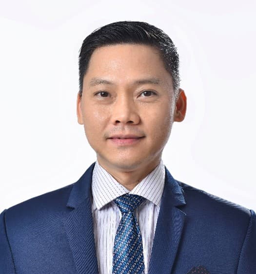 TS. Nguyễn Thế Hoàng